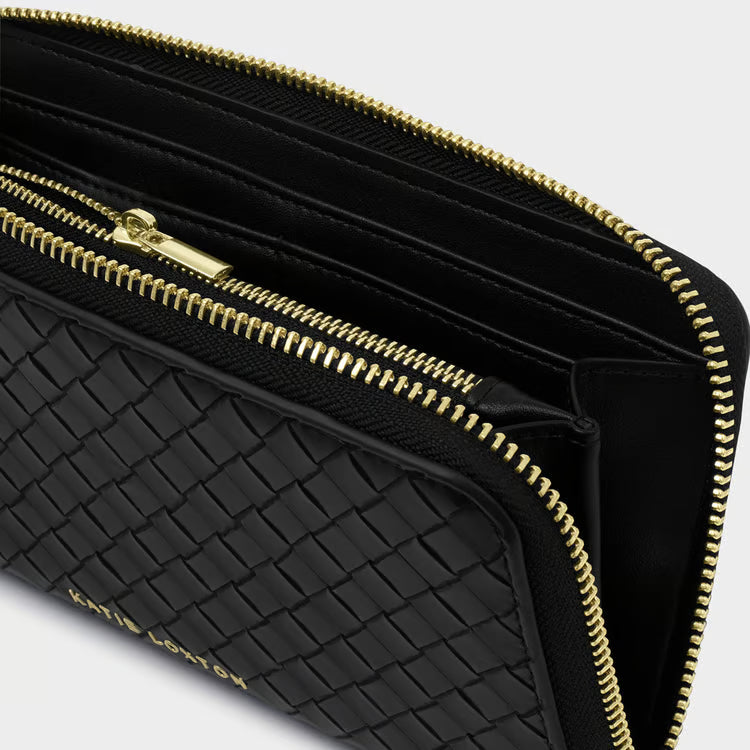 Nova Large Purse | Black