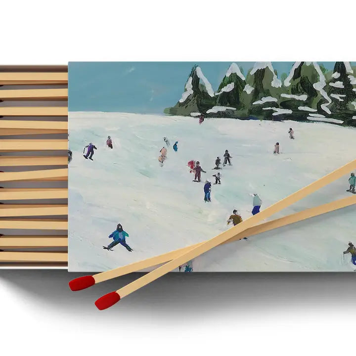 Boxed Matches | Slope Side