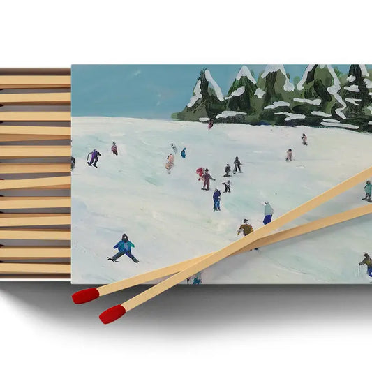 Boxed Matches | Slope Side