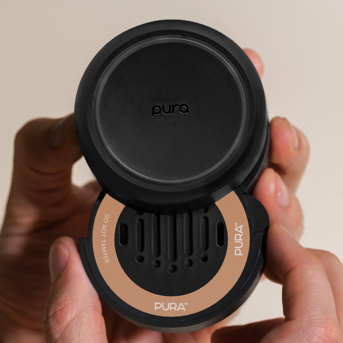 Pura Car Refill | White Pumpkin