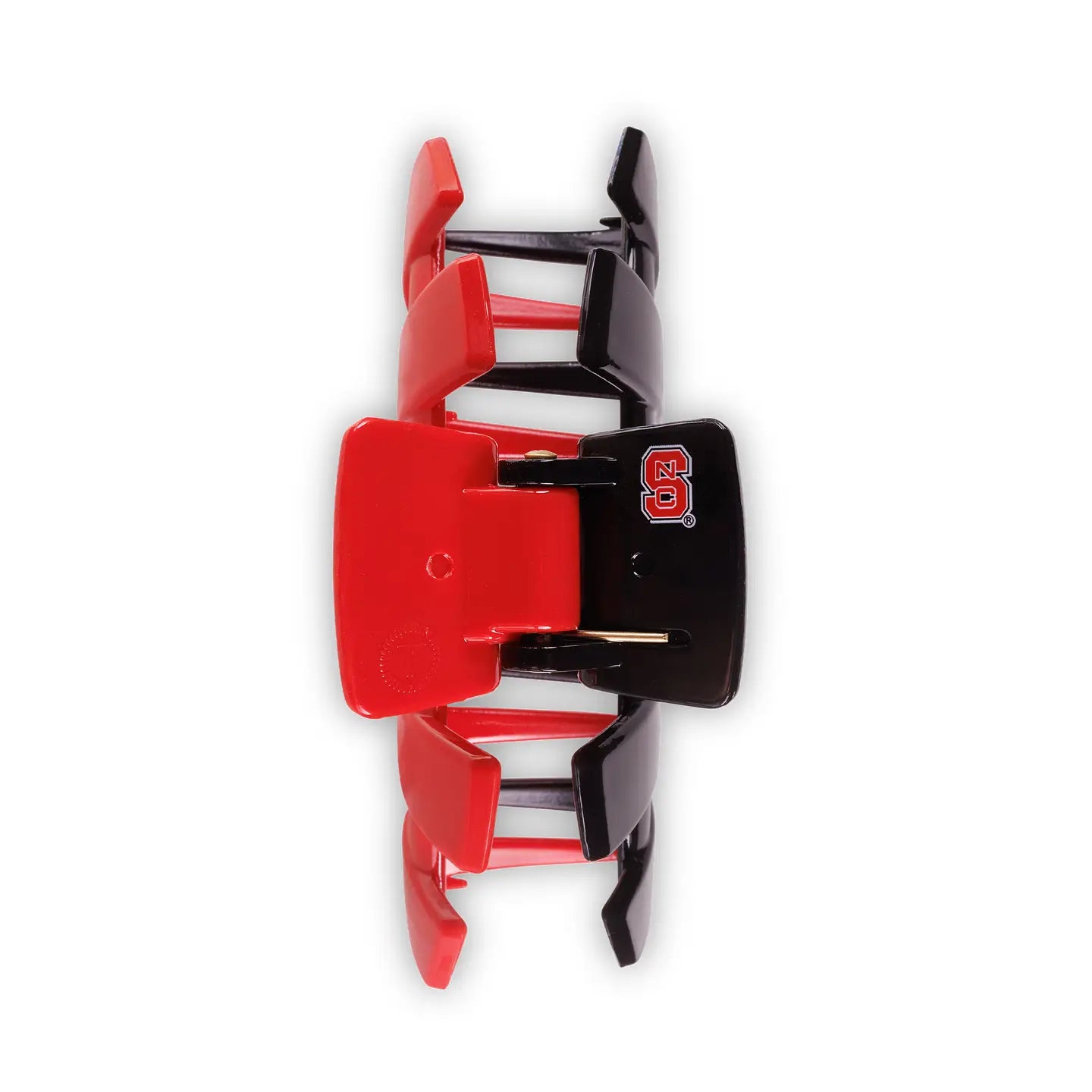 Teleties | NC State | Large Claw Clip