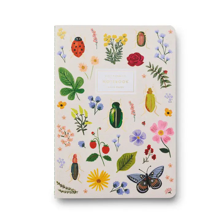 Assorted Set of 3 Notebooks | Curio