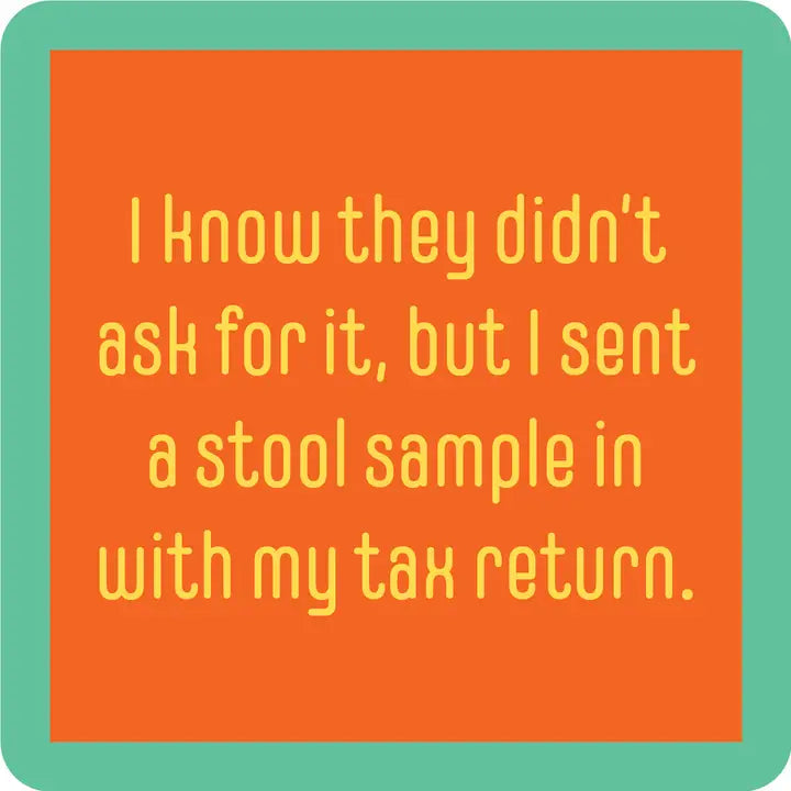 Coaster | Tax Return