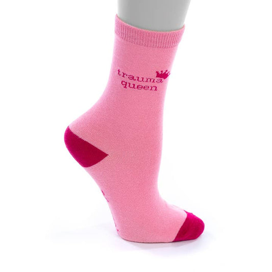 Unisex Socks | Trauma Queen