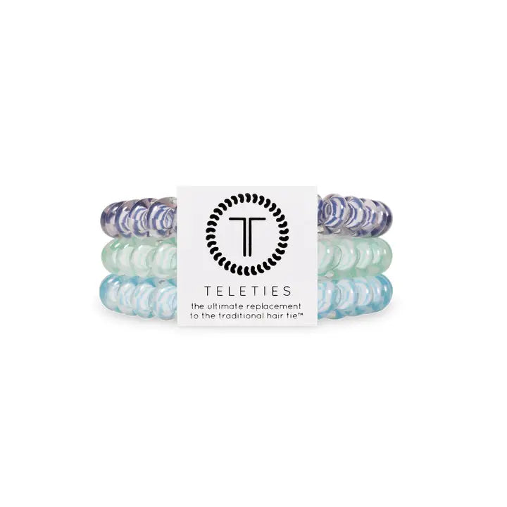 Teleties | Totally Turquoise | Small