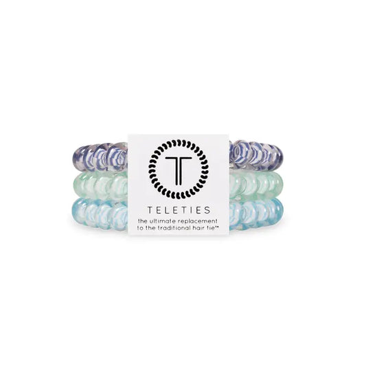 Teleties | Totally Turquoise | Small