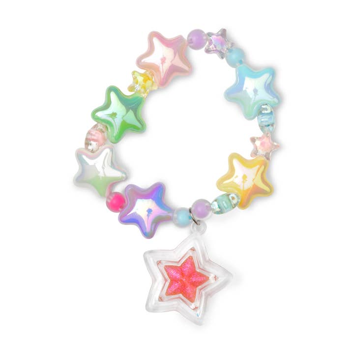 Lip Gloss Bracelet | Star