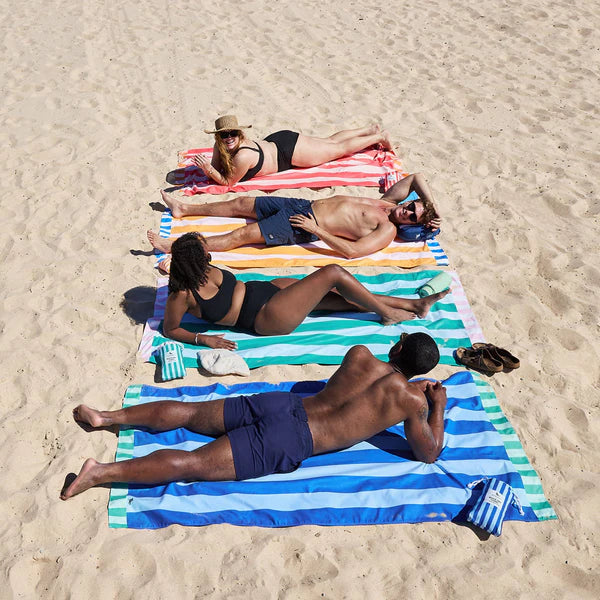 D&B Quick Dry Towel | Mellow Yellow