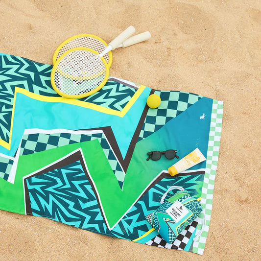 D&B Kids Quick Dry Towel | Tide Skater