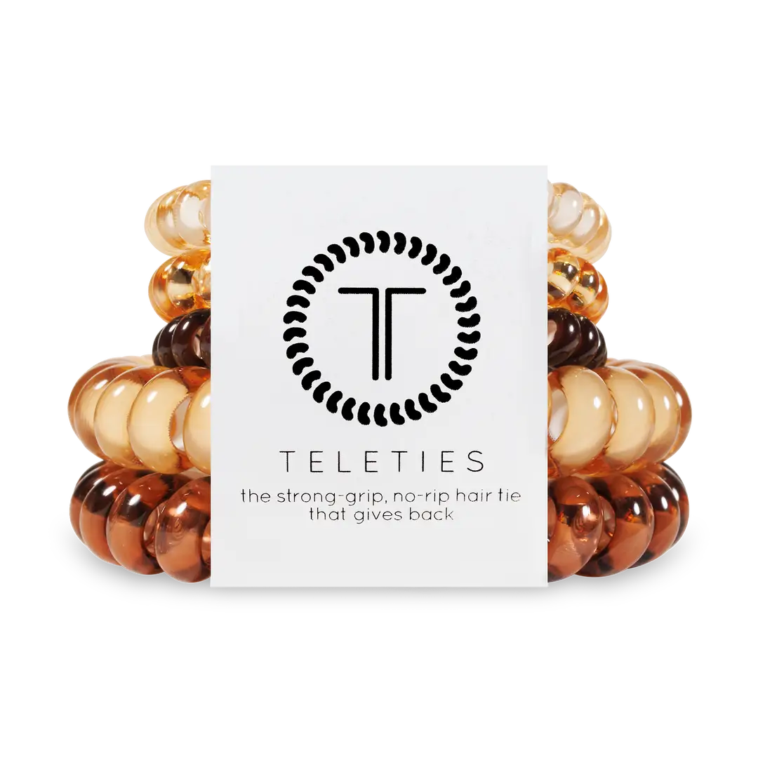 Teleties | Anything But Basic | Mix Pack