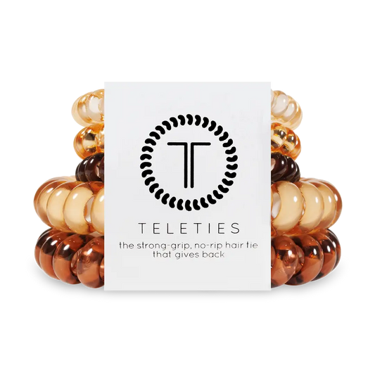 Teleties | Anything But Basic | Mix Pack