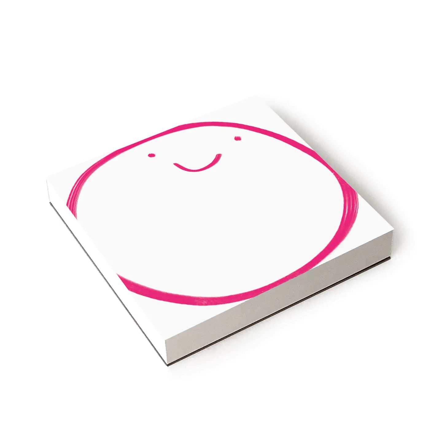 Chunky Notepad | Big Smile