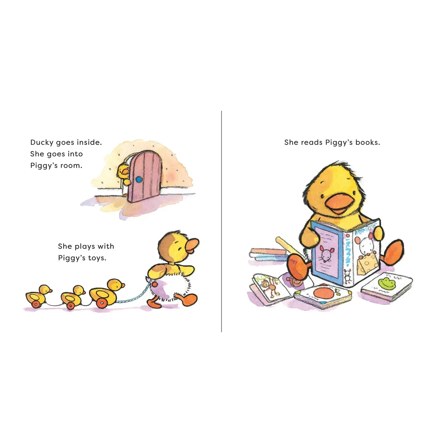 Bye-Bye Diaper