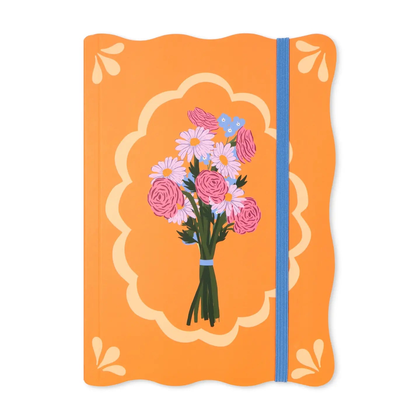 Daisy + Ranunculus Botanical Journal