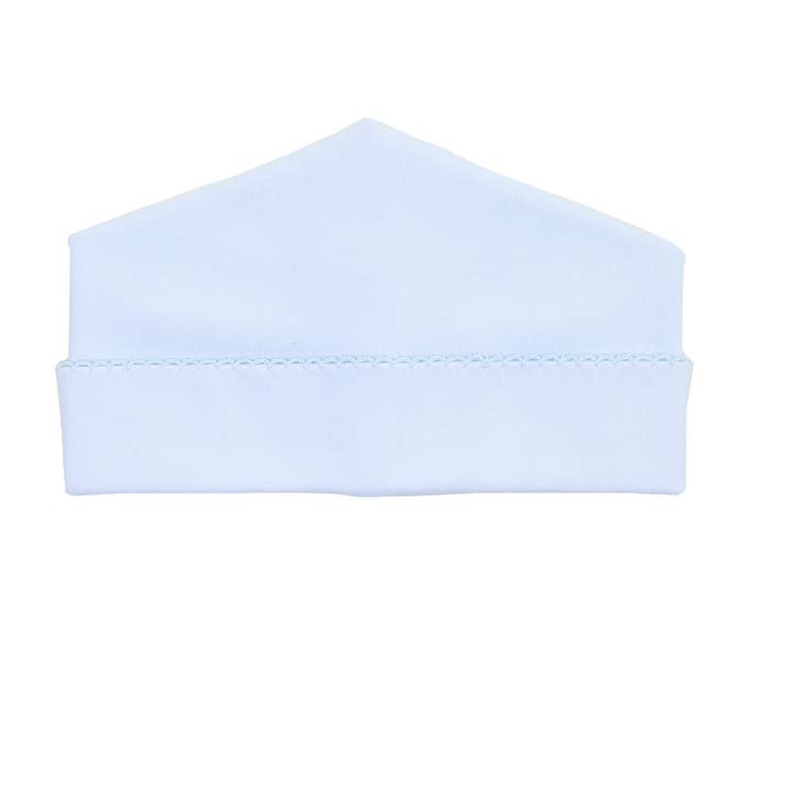 Essentials Hat | Solid Blue