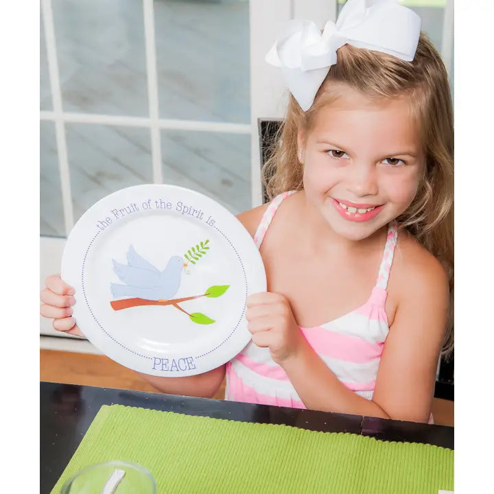 Peace Plate