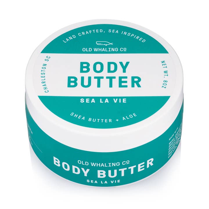 Body Butter | Sea La Vie