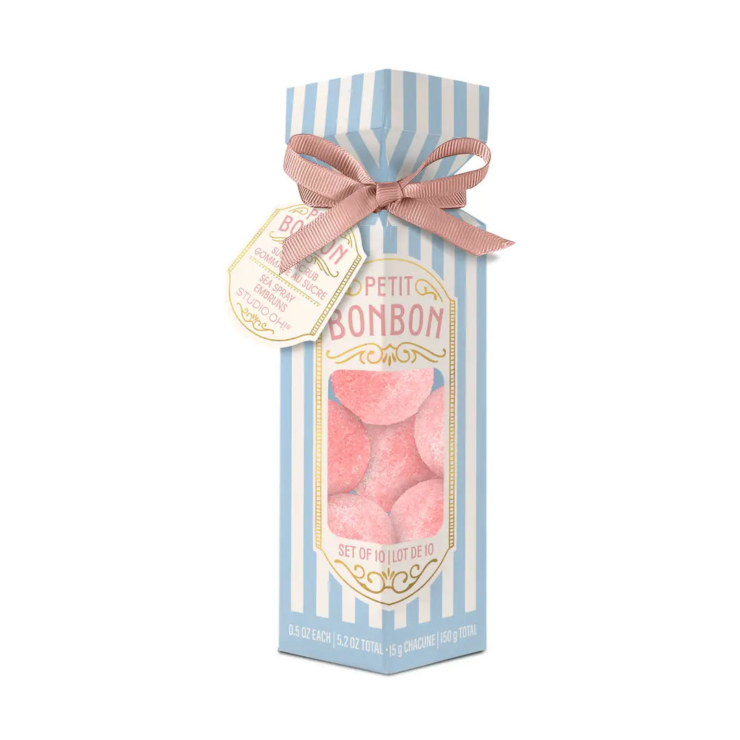 Petit Bonbon Darling Blue Sugar Scrub