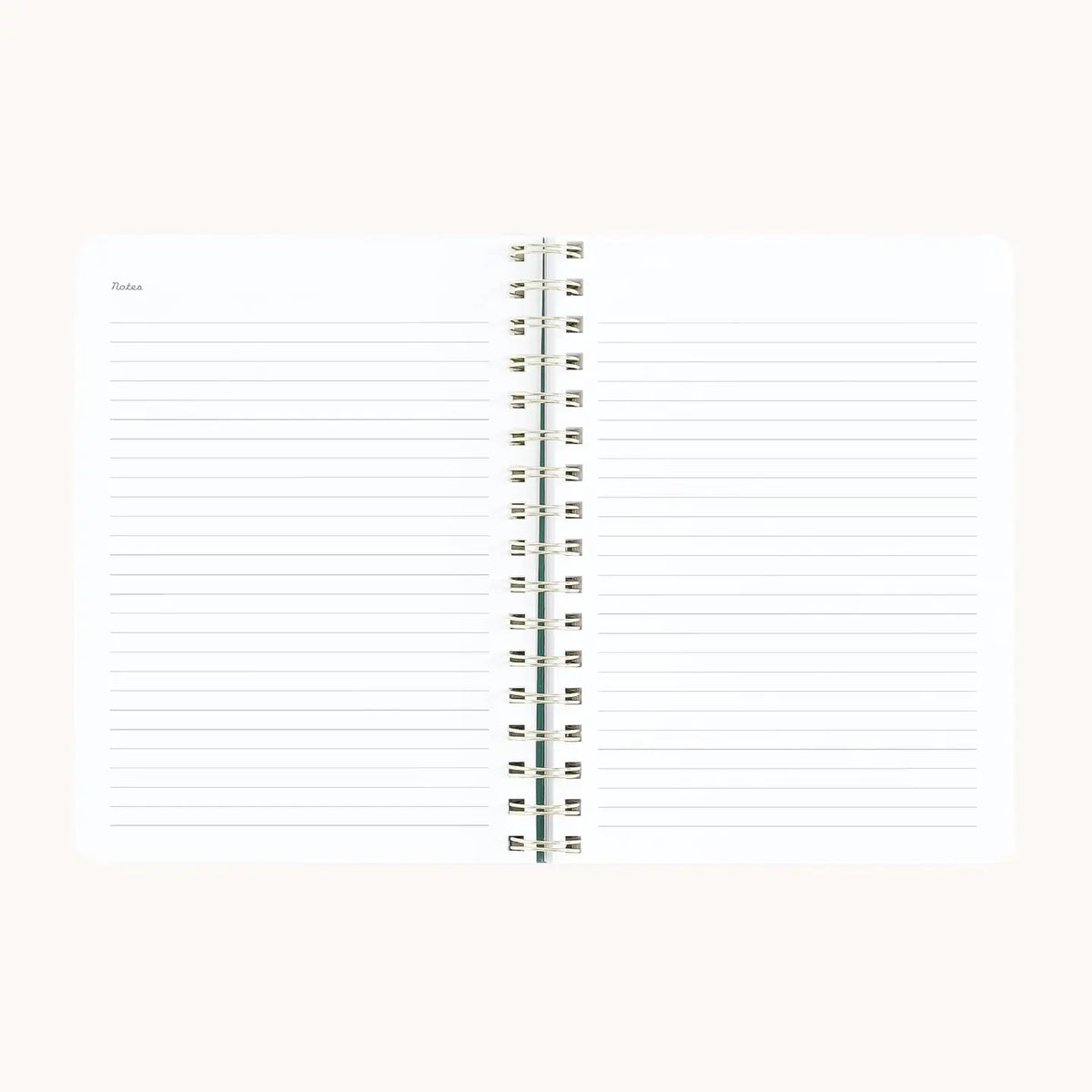 2026-2027 Small Softcover Weekly Simplified Planner | Blush Botanical