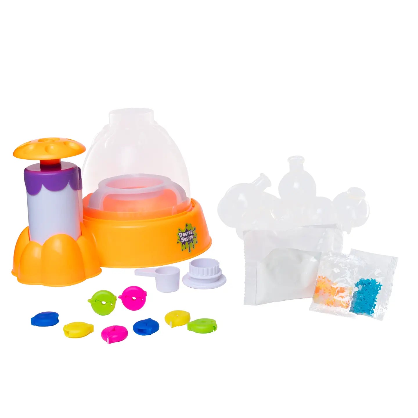 Doctor Squish Squishy Maker Station - Glow-It Edition