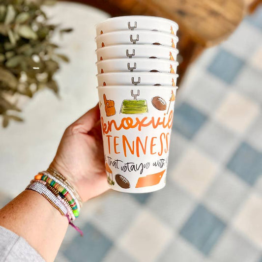 Reusable Stadium Cups | Knoxville