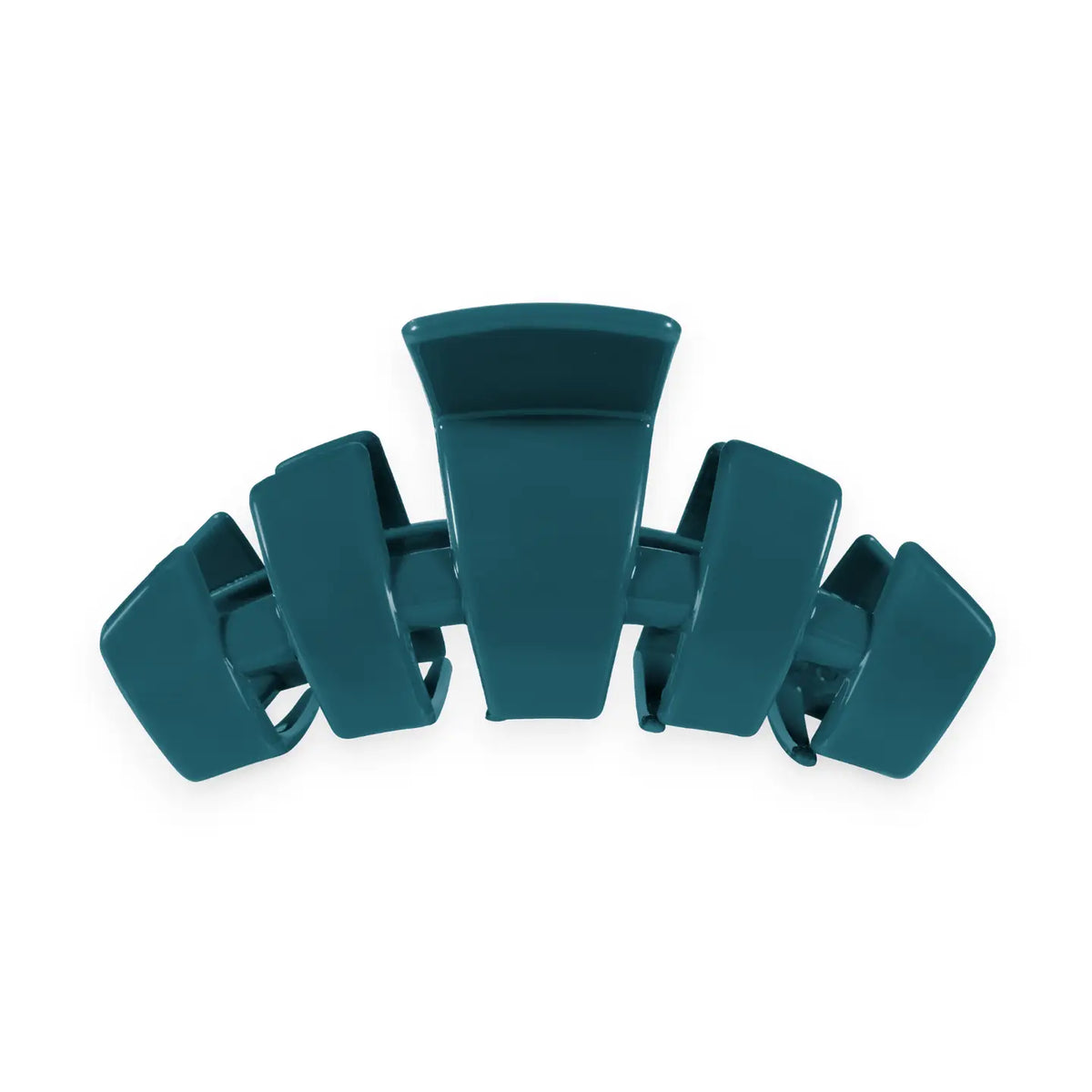 Teleties Claw Hair Clip | Teal with It | Assorted Sizes