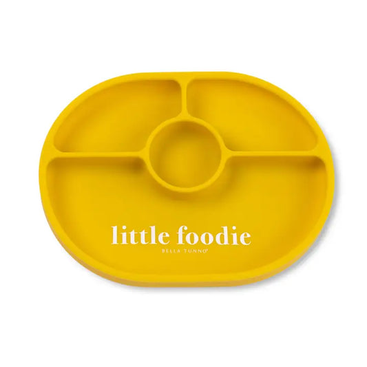 Wonder Plate | Little Foodie