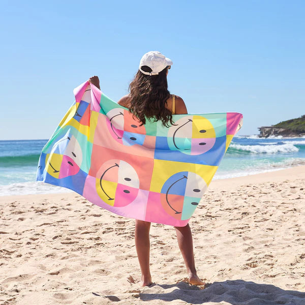 D&B Quick Dry Towel | Feelin' Good