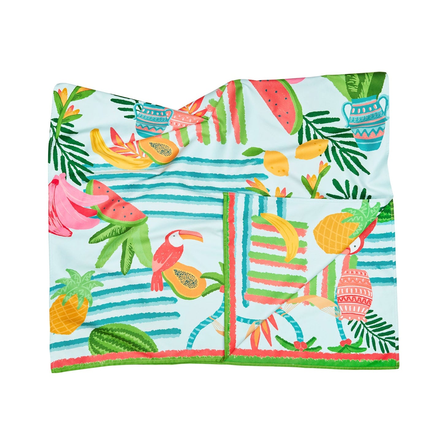 D&B Quick Dry Towel | Tropicana Treat