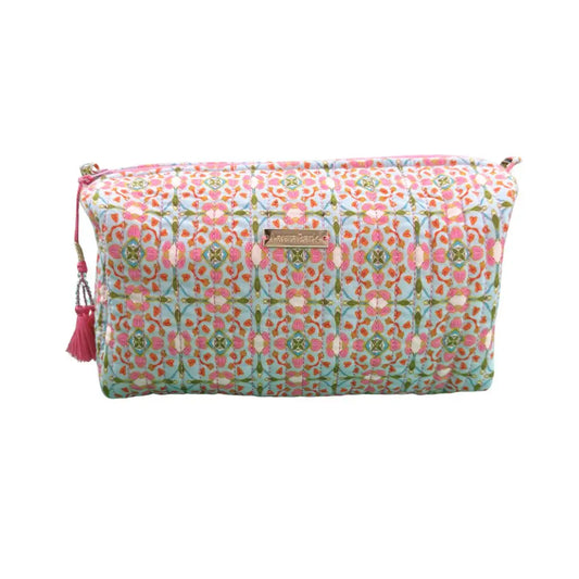 Large Cosmetic Bag | Gasparilla