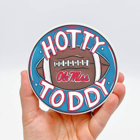 Coaster | Ole Miss Hotty Toddy