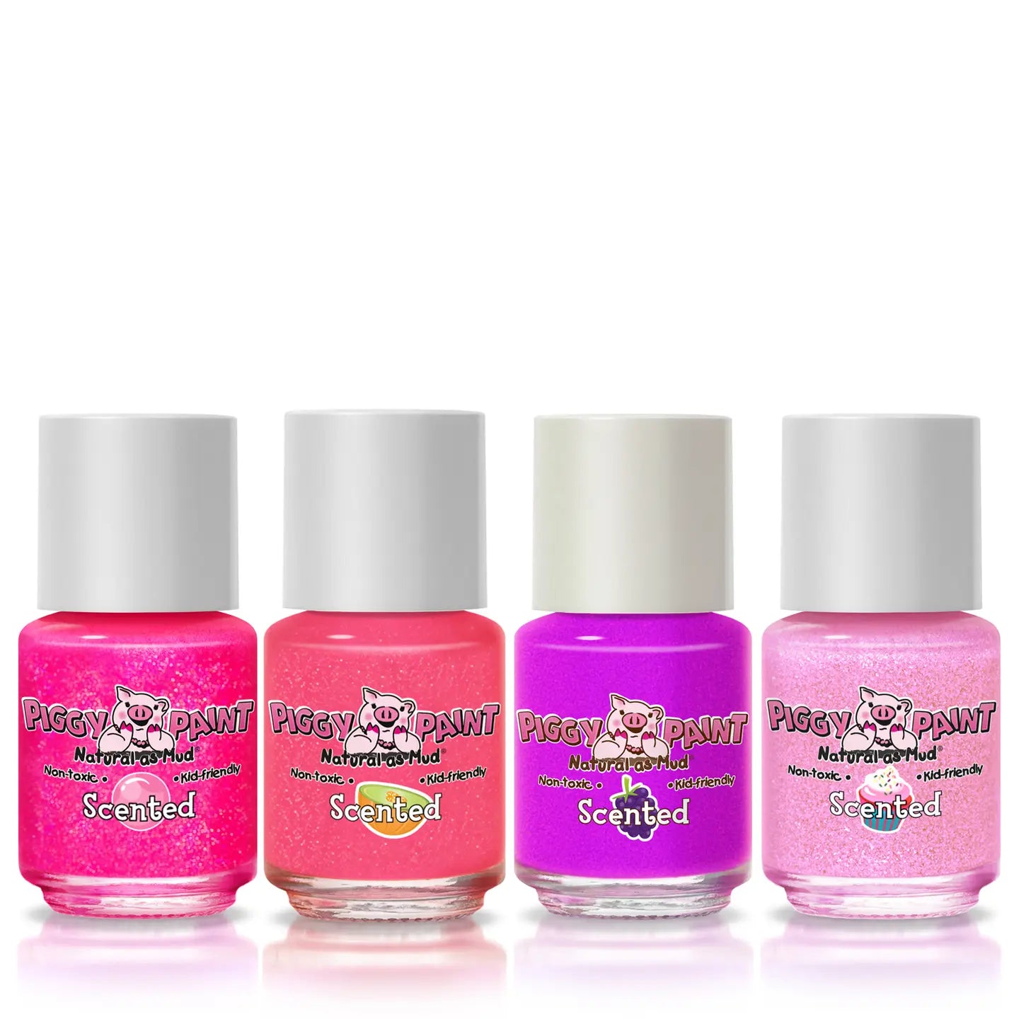 Nail Polish Box Set | Scented Lucky Lollipop