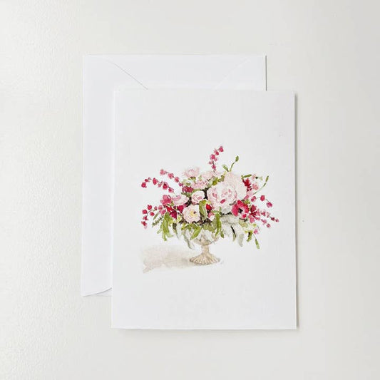 Notecards | Pink Bouquet