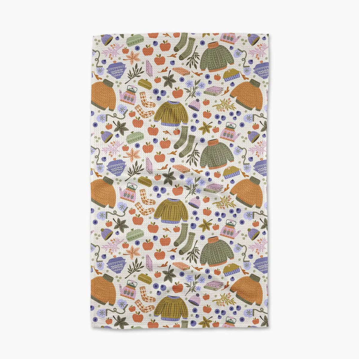 Tea Towel | Sweater Weather