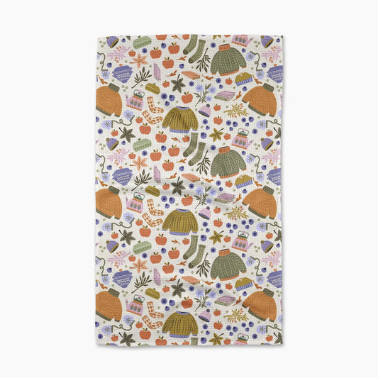 Tea Towel | Sweater Weather