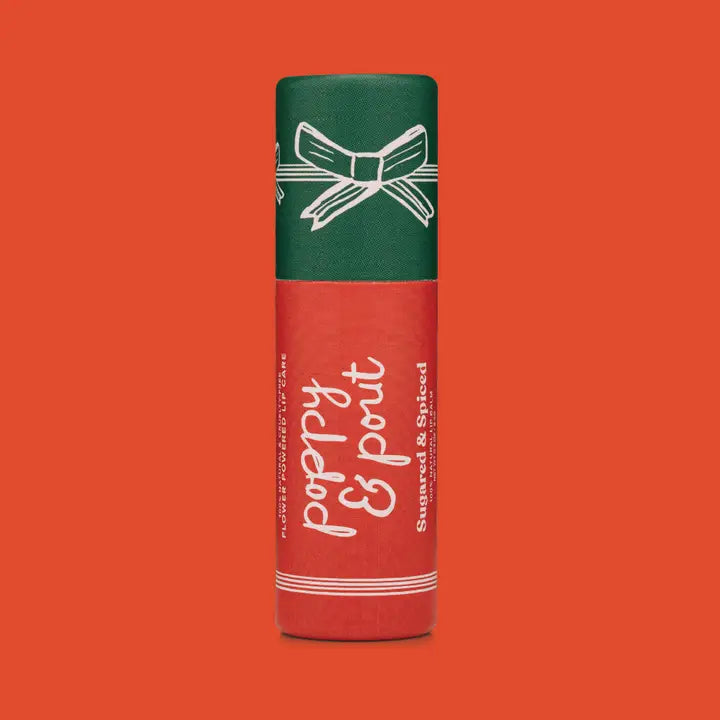 Lip Balm | Sugared & Spiced