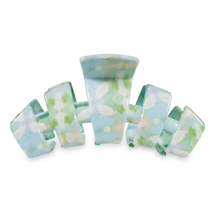 Teleties Claw Hair Clip | Elephant Falls | Assorted Sizes