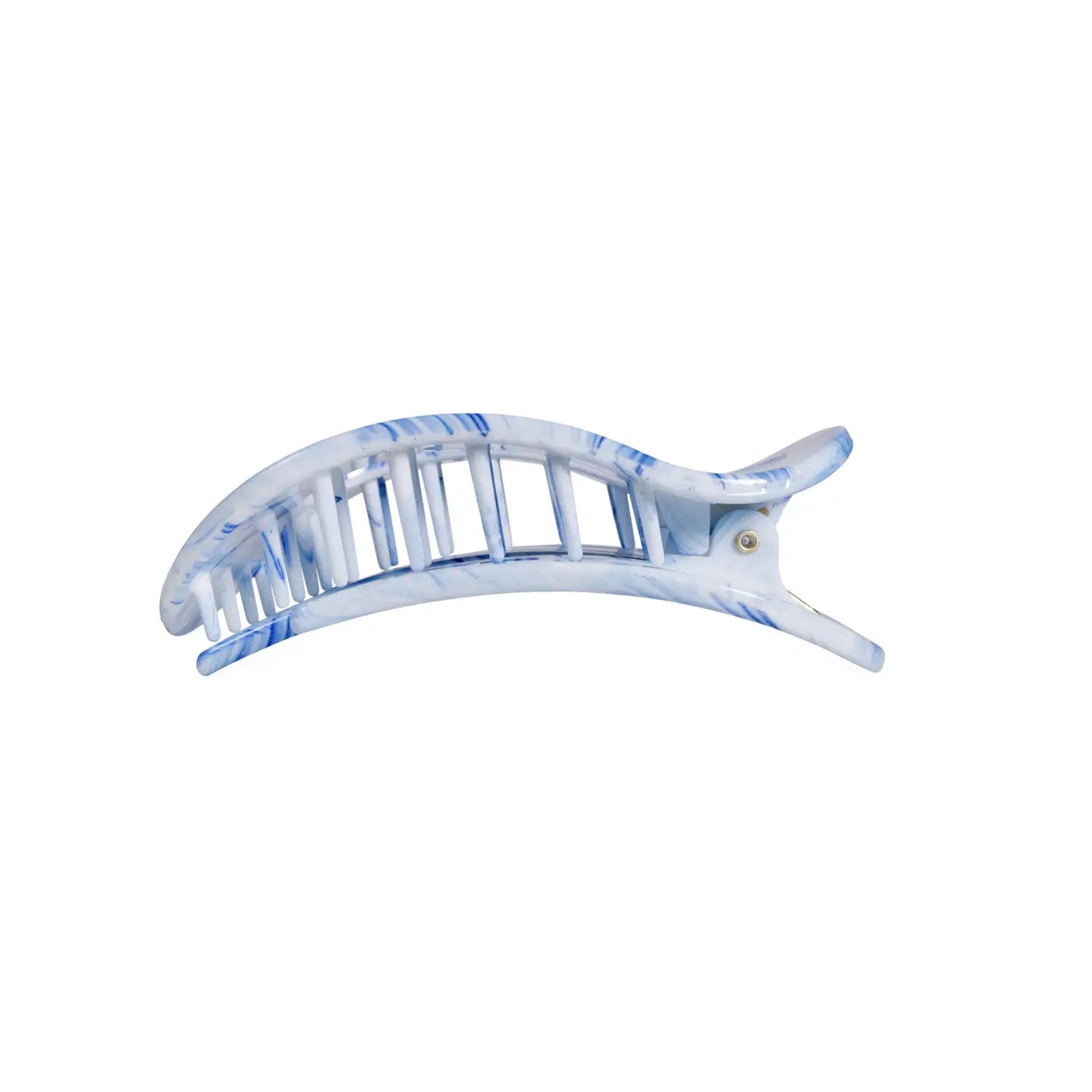 Teleties Flat Round Hair Clip | Tide & True | Assorted Sizes