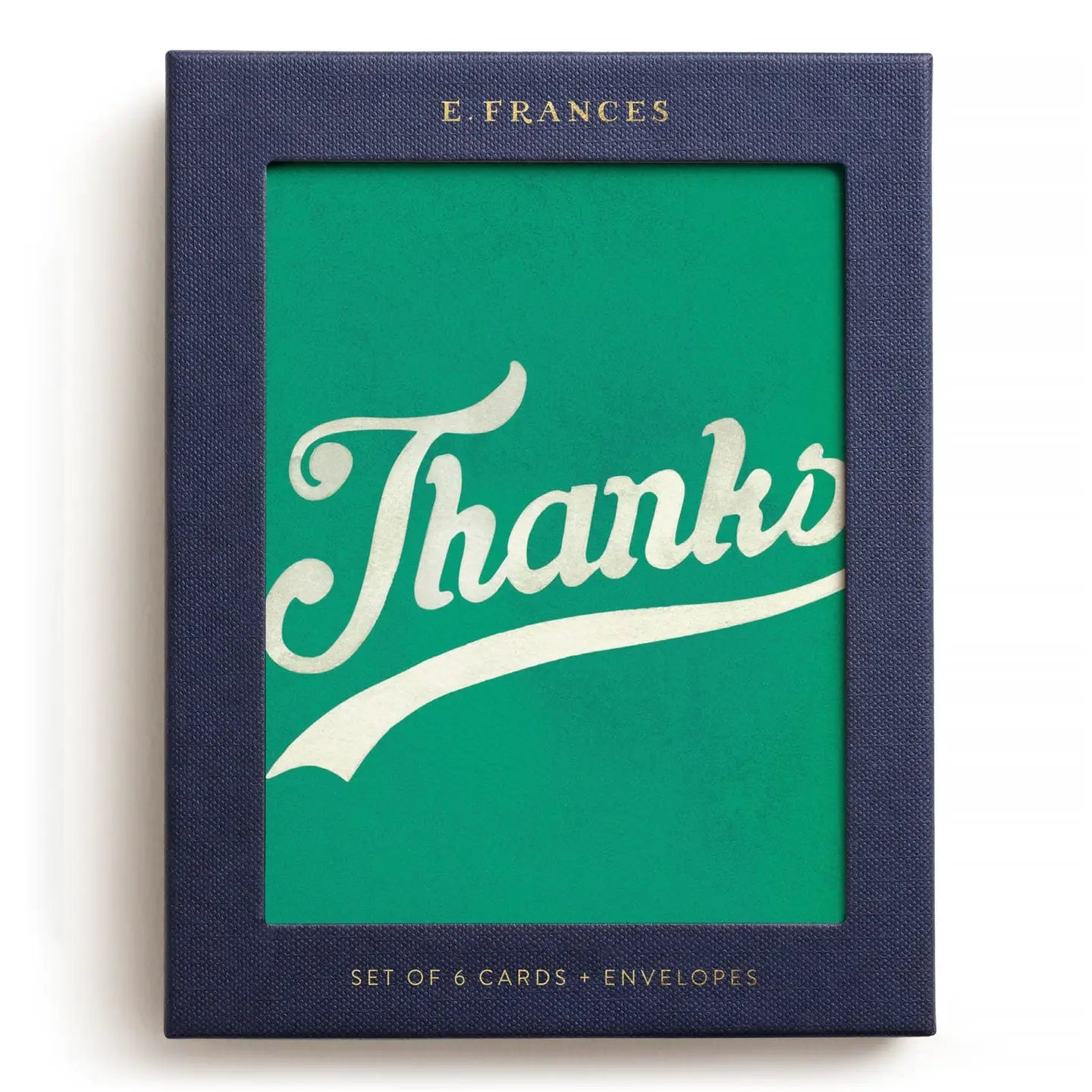Boxed Card Set | Varsity Thanks