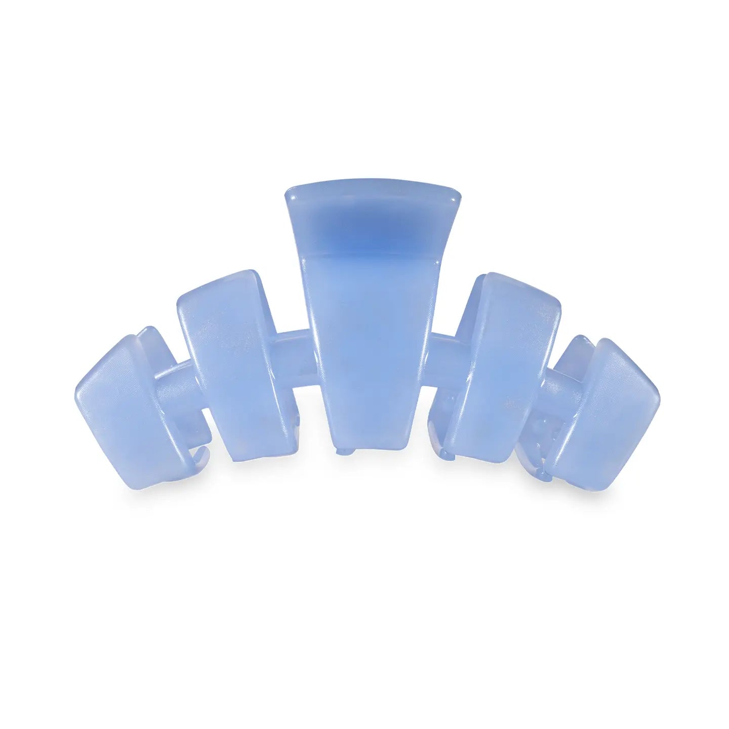 Teleties Claw Hair Clip | Blue Lagoon | Assorted Sizes