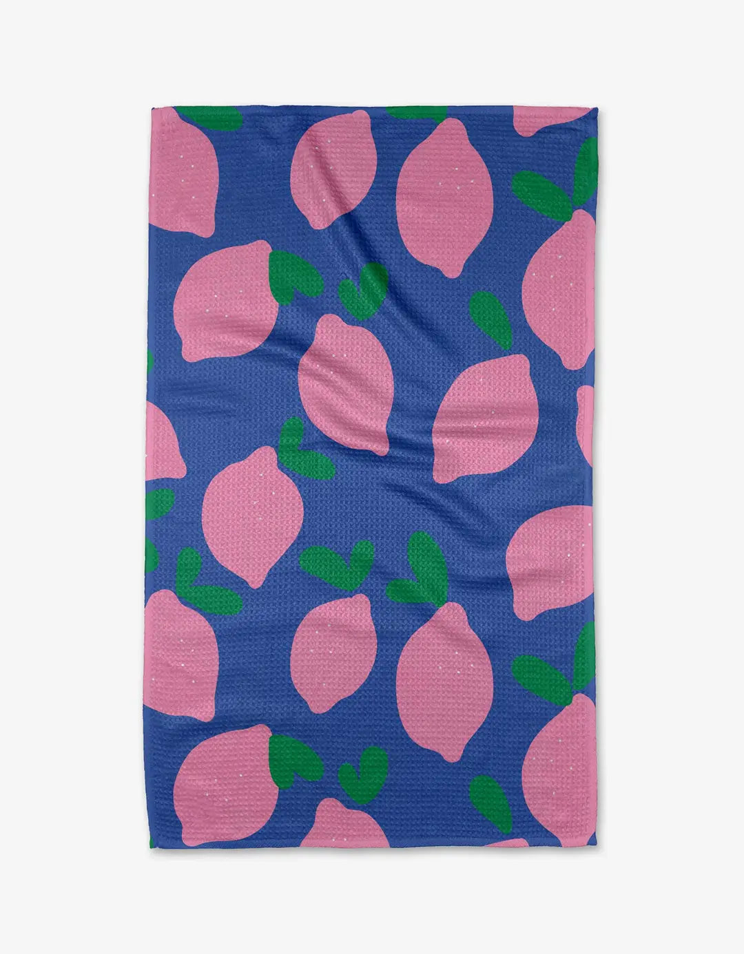 Tea Towel | Pink Lemons