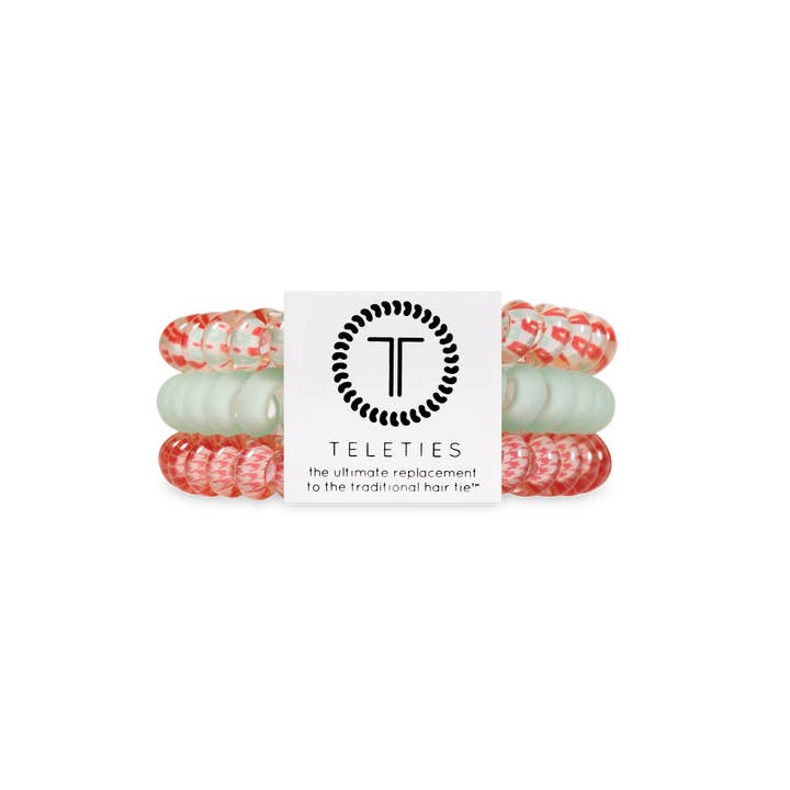 Teleties | Calming Coral | Small