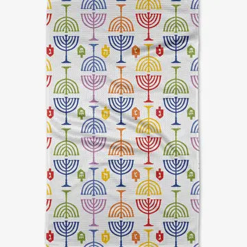 Tea Towel | Festival of Lights