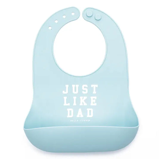 Wonder Bib | Just Like Dad