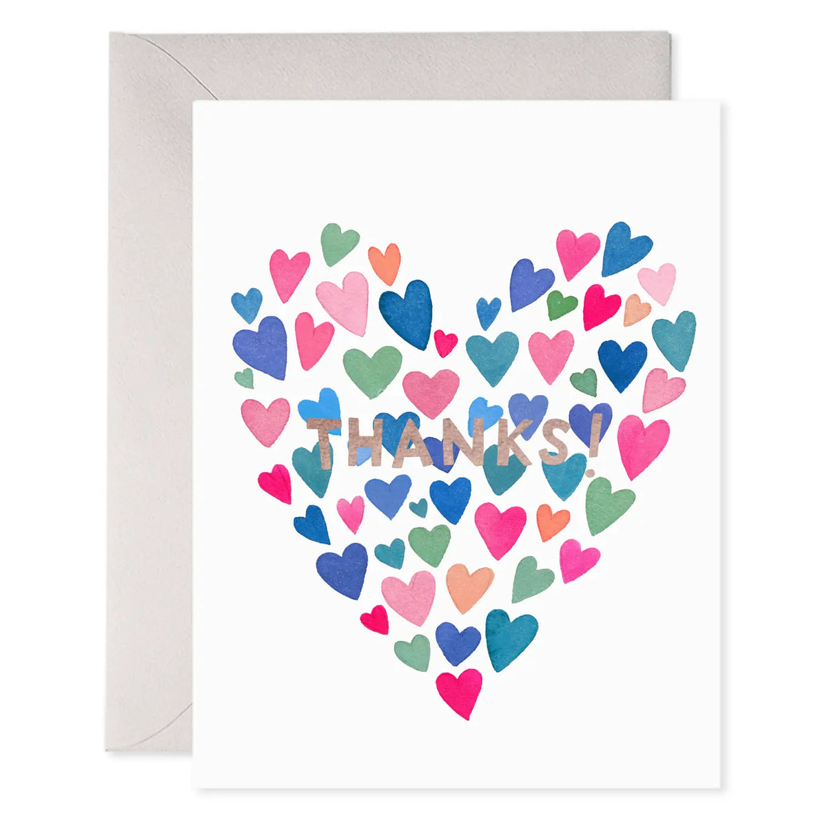 Boxed Card Set | Many Hearts Thanks