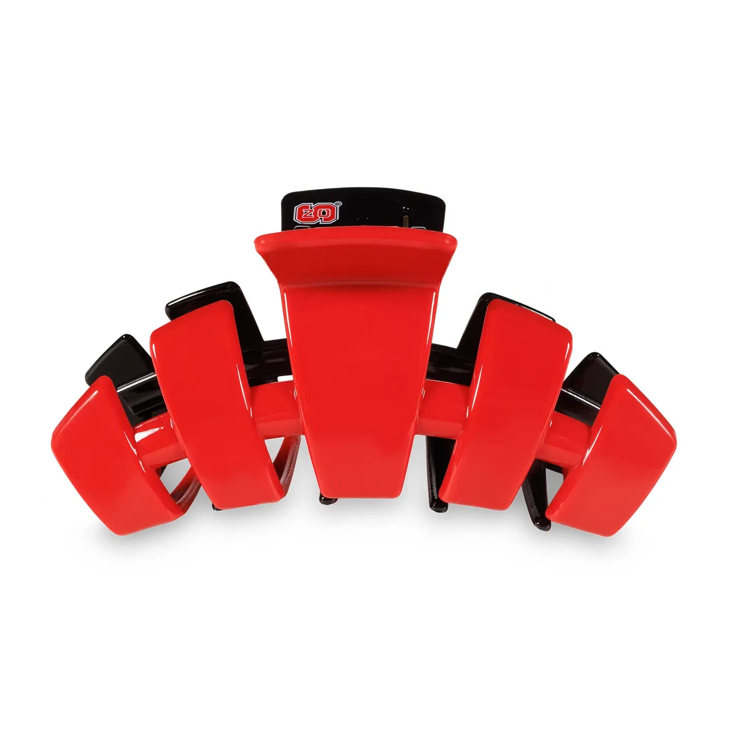Teleties | NC State | Large Claw Clip