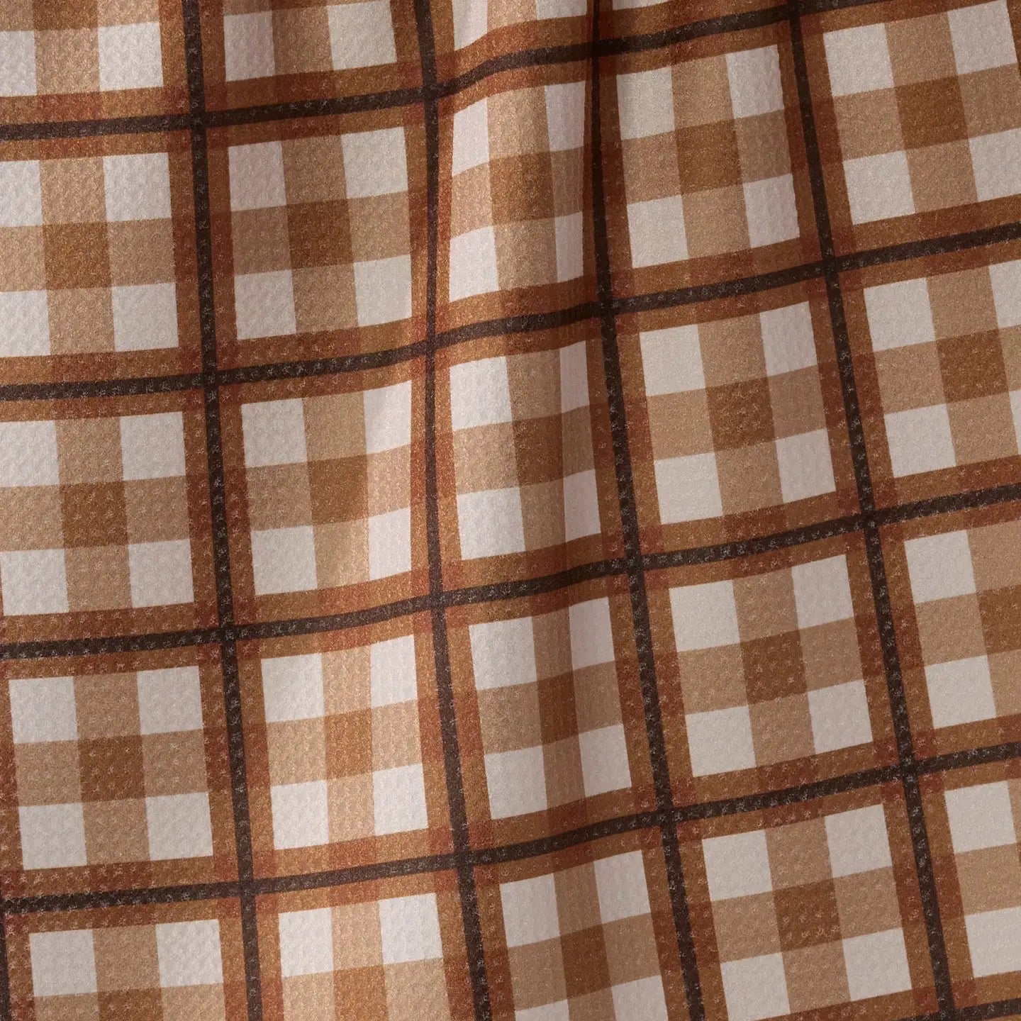 Tea Towel | Rich Cocoa
