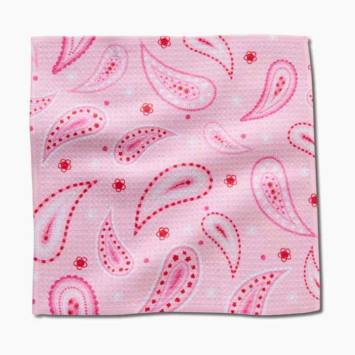 Dishcloth Set | Sweet Paisley