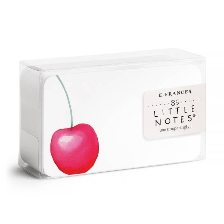 Little Notes | Very Cherry