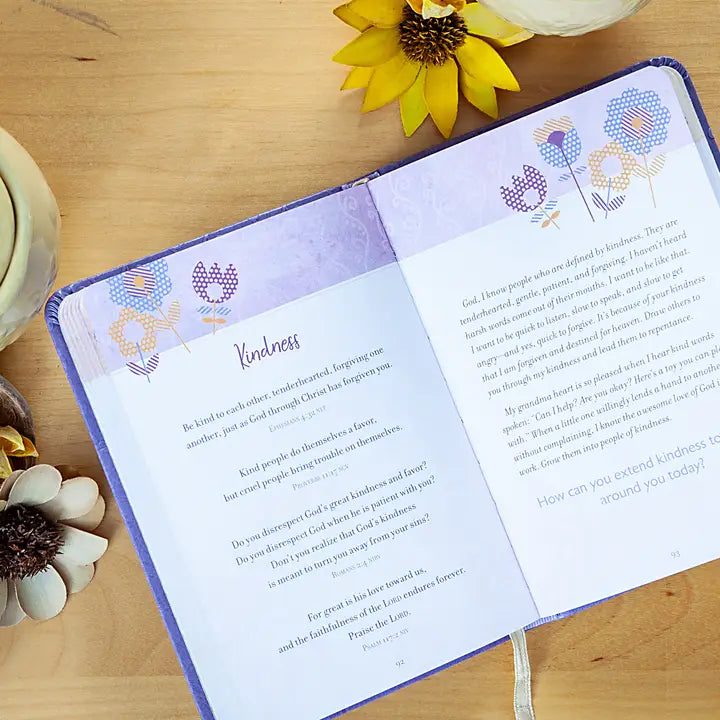 Prayers & Promises For Grandmas